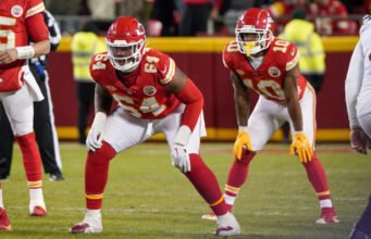 Chiefs dan OT Wanya Morris ‘setuju untuk mengeksplorasi perdagangan’