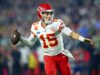 Chiefs dan Patrick Mahomes menandatangani perpanjangan hingga tahun 2033