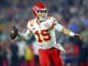 Chiefs dan Patrick Mahomes menandatangani perpanjangan hingga tahun 2033