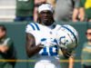 Colts WR Ashton Dulin memimpin untuk memulai pekerjaan?