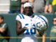 Colts WR Ashton Dulin memimpin untuk memulai pekerjaan?