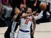 Cool Knicks bersiap menghadapi lonjakan kuarter keempat saat Brunson melampaui Wembanyama untuk meraih kemenangan Game 1 di New York