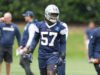 Cowboys dan pemain putaran pertama Malachi Lawrence setuju untuk membuat kesepakatan