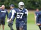 Cowboys dan pemain putaran pertama Malachi Lawrence setuju untuk membuat kesepakatan