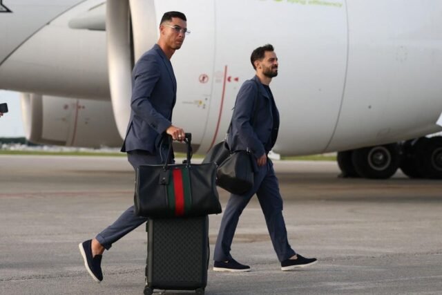 Cristiano Ronaldo Mengungguli Gabungan Tiga Tim Piala Dunia