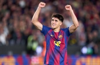 Cubarsi mengungkapkan apa yang paling membuatnya terkesan tentang pemain baru Barcelona: ‘Saya mempelajarinya dengan cermat’