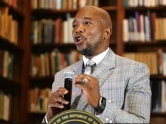 Cucu Sisulu dan Mandela bergabung dengan BOSA sebagai calon dewan kota Johannesburg