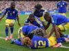 Curacao terbang di Houston setelah mencetak gol Piala Dunia untuk pertama kalinya