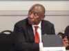 Cyril Ramaphosa menghadapi reaksi keras atas usulan migrasi di tengah protes