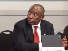 Cyril Ramaphosa menghadapi reaksi keras atas usulan migrasi di tengah protes