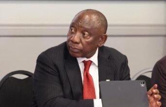 Cyril Ramaphosa menghadapi reaksi keras atas usulan migrasi di tengah protes