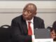 Cyril Ramaphosa menghadapi reaksi keras atas usulan migrasi di tengah protes
