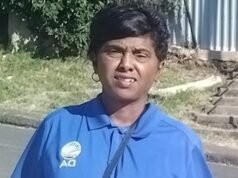 DA memecat anggota dewan Tongaat Dolly Munien karena menyalahgunakan voucher Natal lansia