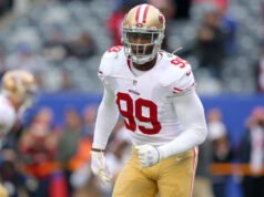 DE Aldon Smith meninggal pada usia 36