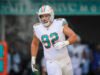 DT Zach Sieler ingin pensiun bersama Dolphins