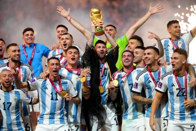 Daftar lengkap tim yang dikonfirmasi dan jadwal turnamen sepak bola