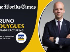 Dalam industri, pertarungan AI sesungguhnya tidak seperti yang kita pikirkan. Oleh Bruno Bouygues