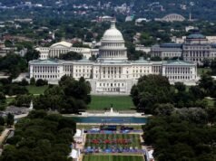Dalam pemungutan suara simbolis, Kongres memerintahkan Trump untuk menarik pasukan dari perang Iran: NPR