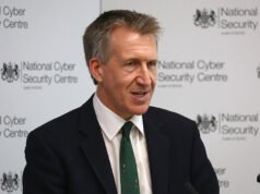 Dan Jarvis menunjuk Menteri Pertahanan Inggris yang baru