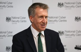 Dan Jarvis menunjuk Menteri Pertahanan Inggris yang baru