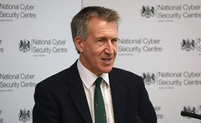 Dan Jarvis menunjuk Menteri Pertahanan Inggris yang baru