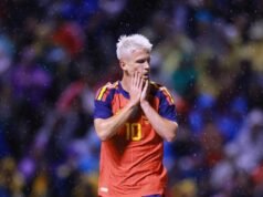 Dani Olmo tetap optimis terhadap peluang Spanyol meski mengalami kemunduran di Tanjung Verde: ‘Kami bisa melakukan sesuatu yang besar lagi’