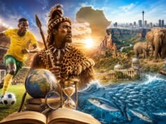 Dari Bafana Bafana hingga Sardine Run – bisakah Anda mendapatkan 20 dari 20?