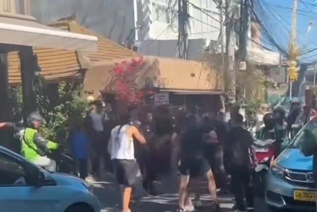 Dari Insiden Ludah hingga Tawuran Jalanan: Inilah Kejutan Viral Gigi
