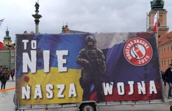 Dari persaudaraan hingga reaksi balik: Polandia berselisih dengan Ukraina