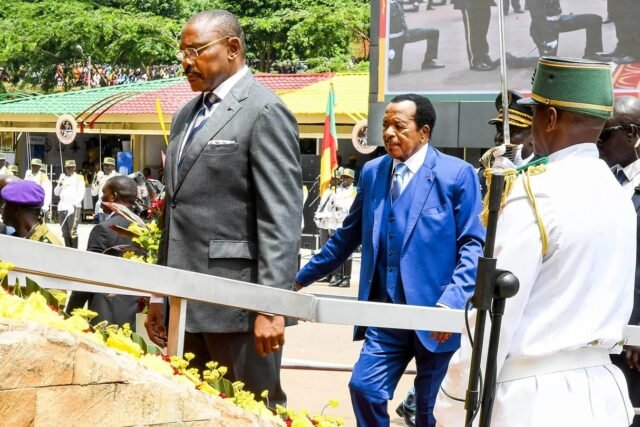 Darurat kesehatan yang diberlakukan Paul Biya menghidupkan kembali kekhawatiran akan