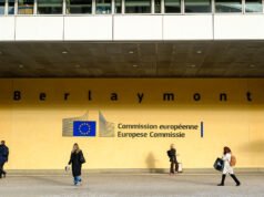 Delegasi Taliban dalam perjalanan ke Brussels