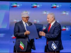 Dengan mendapat pengakuan dari Israel, Somaliland mungkin juga mewarisi musuh-musuhnya