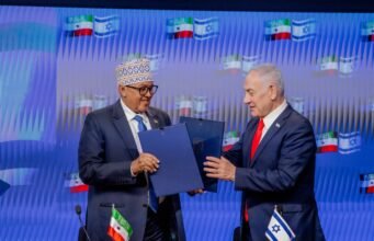 Dengan mendapat pengakuan dari Israel, Somaliland mungkin juga mewarisi musuh-musuhnya