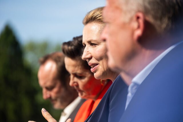 Denmark menjadi satu-satunya negara Uni Eropa yang tidak memiliki menteri