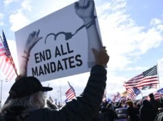 Departemen kesehatan mempunyai lebih sedikit wewenang untuk melindungi warga Amerika dari wabah: NPR