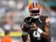 Deshaun Watson diharapkan memimpin kompetisi QB kamp pelatihan Brown