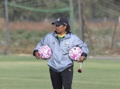 Desiree Ellis memuji kemenangan bersejarah Banyana Banyana atas Jepang
