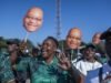 Di Afrika Selatan, bayang-bayang Zuma membayangi protes anti-imigran