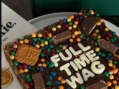Di Dalam Pesanan Kue Paling Viral Tanpa Filter di SA
