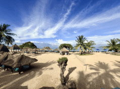 Di Novotel Lombok Resort and Villas, relaksasi hadir dengan kebahagiaan murni, ala Lombok