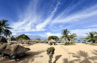 Di Novotel Lombok Resort and Villas, relaksasi hadir dengan kebahagiaan murni, ala Lombok