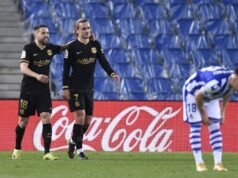 ‘Dia melakukan segalanya dengan baik, tapi…’ – Ikon Barcelona menjelaskan mengapa Antoine Griezmann gagal di Barcelona