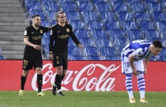 ‘Dia melakukan segalanya dengan baik, tapi…’ – Ikon Barcelona menjelaskan mengapa Antoine Griezmann gagal di Barcelona