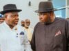 Dickson vs. Diri – perpecahan ayah baptis-anak baptis mengubah Bayelsa menjadi medan pertempuran untuk tahun 2027