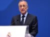 Dikonfirmasi: Barcelona mengajukan keluhan resmi terhadap presiden Real Madrid Florentino Perez