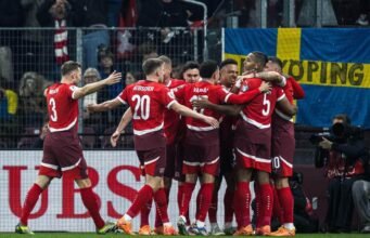 Dikonfirmasi susunan pemain Qatar vs Swiss dan skuad lengkapnya