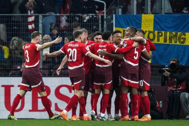 Dikonfirmasi susunan pemain Qatar vs Swiss dan skuad lengkapnya