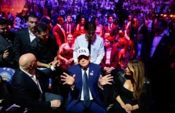 Donald Trump akan membayangi penyerahan trofi Piala Dunia FIFA 2026