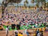 Durban bersiap untuk perayaan Hari Yoga Internasional