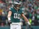 Eagles TE Dallas Goedert ‘memiliki peluang lain’ dalam hak pilihan bebas